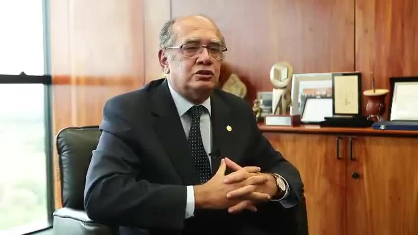 Petrolão: 'Os fatos são chocantes. Há uma cleptocracia instalada', diz Gilmar Mendes