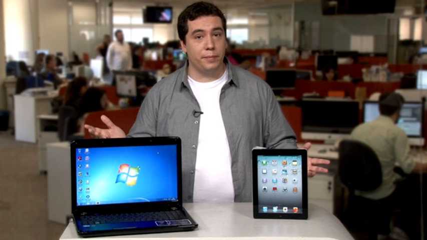 Tablet ou notebook: qual o melhor para levar à escola?