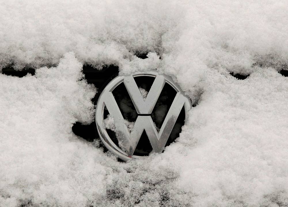 Logo Volkswagen