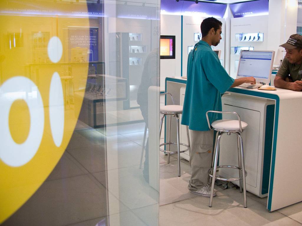 Oi tenta explicar sobe e desce das ações após Anatel pedir vistas de venda