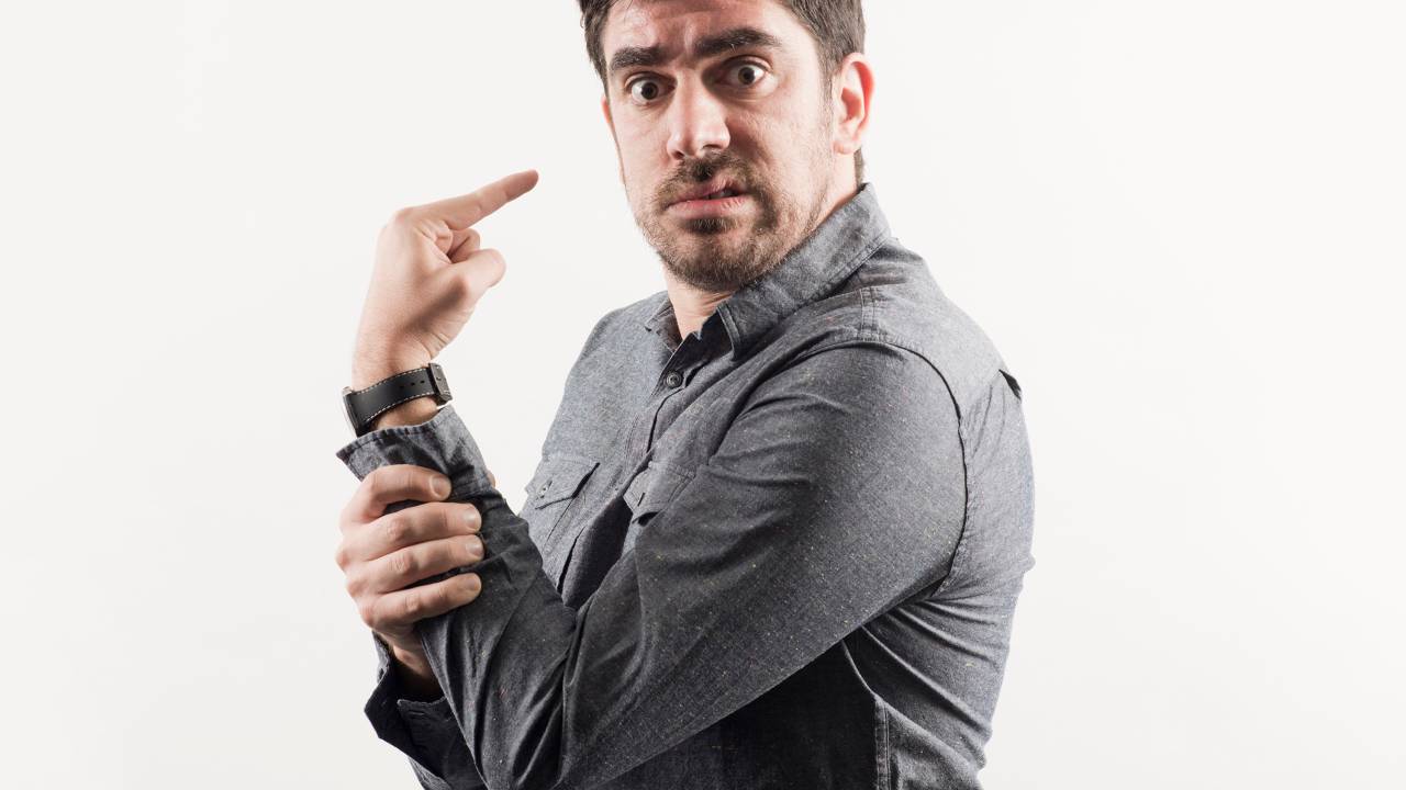 Marcelo Adnet: entrevista dançantes