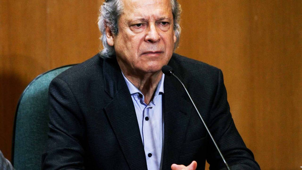 José Dirceu condenado na Operação Lava Jato