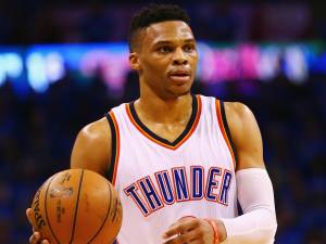 Russell Westbrook, Oklahoma City Thunder