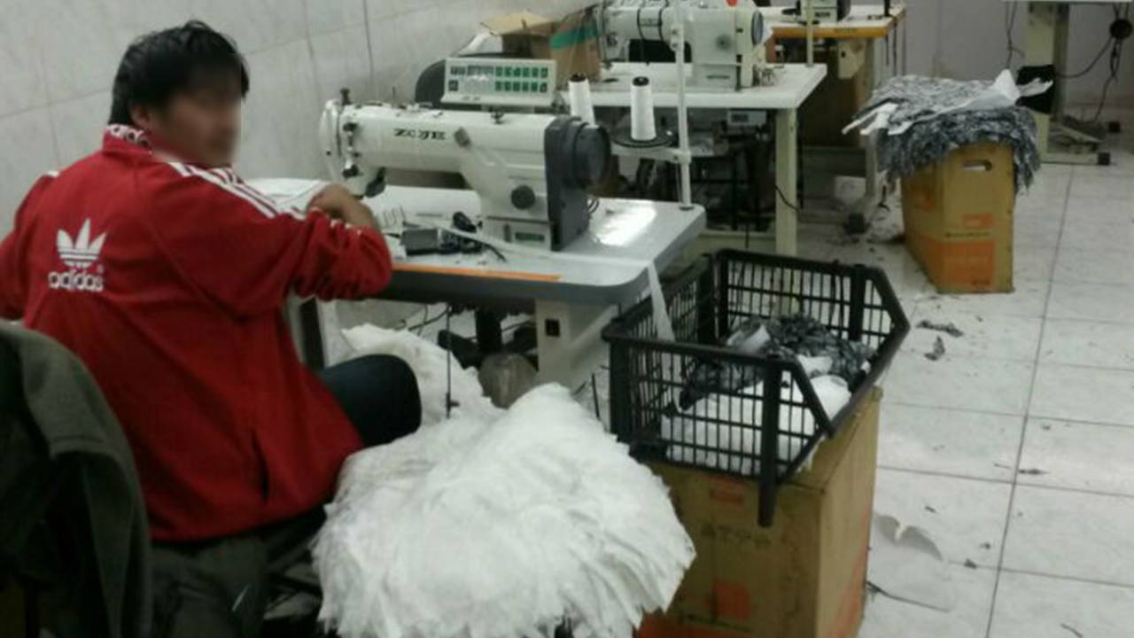 Ministério Público do Trabalho instaurou um inquérito civil contra a marca