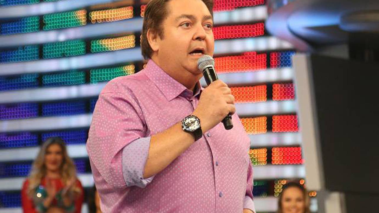 Faustão (Fausto Silva)