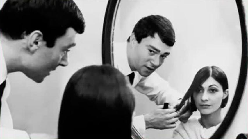 Vidal Sassoon e os mestres das tesouras