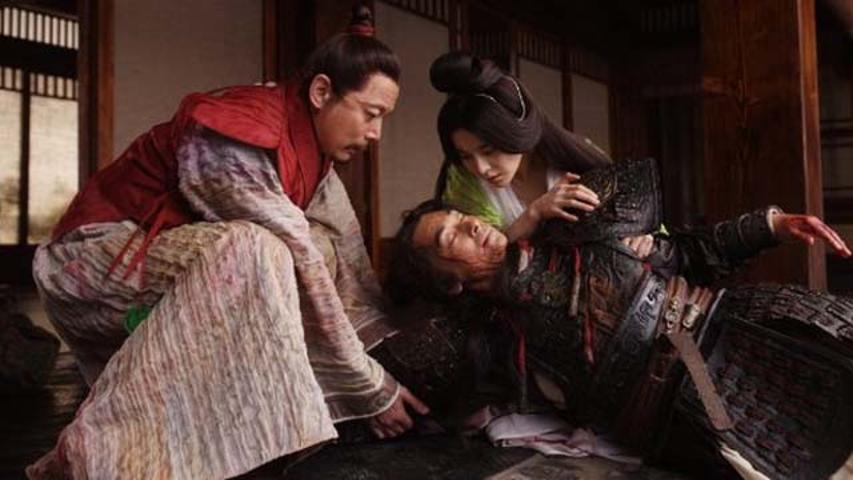 Chinês Chen Kaige emociona com 'O sacrifício'