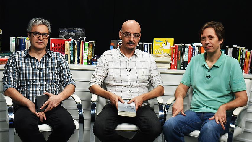 Knausquem? O escritor-cabeça que você precisa conhecer