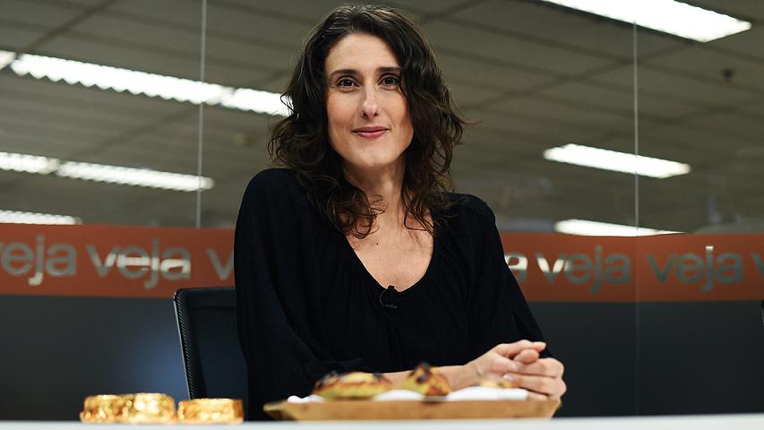 Cozinheira durona: "Gosto muito de ironia. Meus funcionários choravam e eu não entendia"