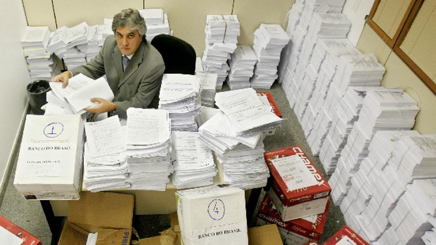 Os arquivos de Delcídio