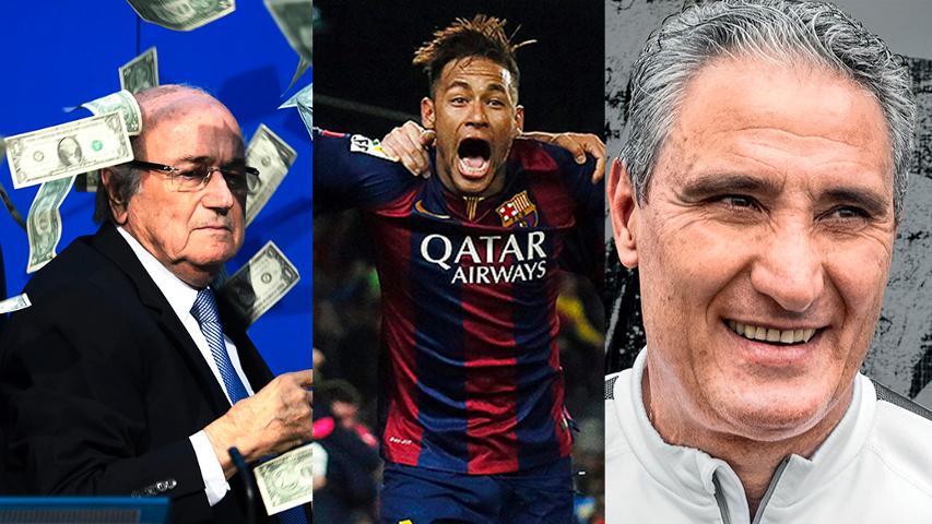 Retrospectiva 2015: o escandaloso ano no esporte