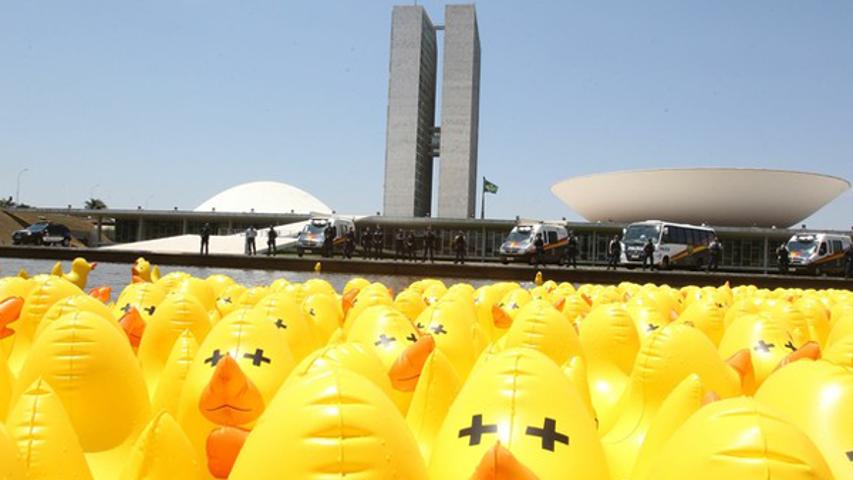A quimera da CPMF