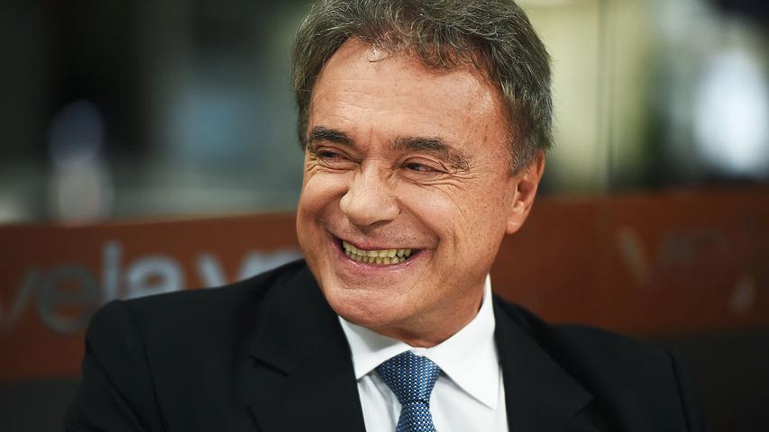 Alvaro Dias: 'Troquei o ar contaminado do PSDB pelo PV'