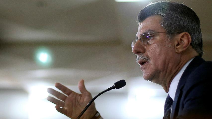 Jucá queima segunda encarnação