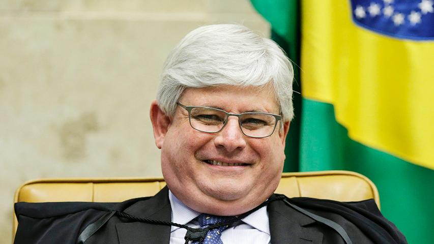 Janot provoca abalo sísmico em Brasília