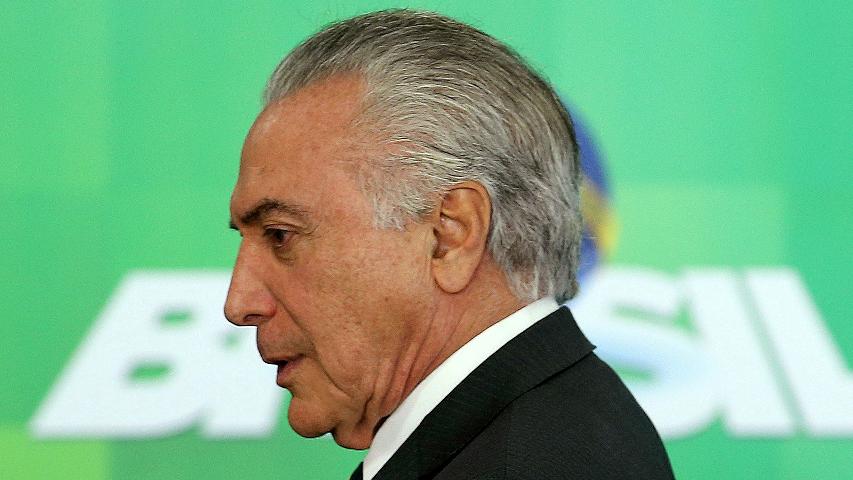 Temer abre a caixa de ferramentas