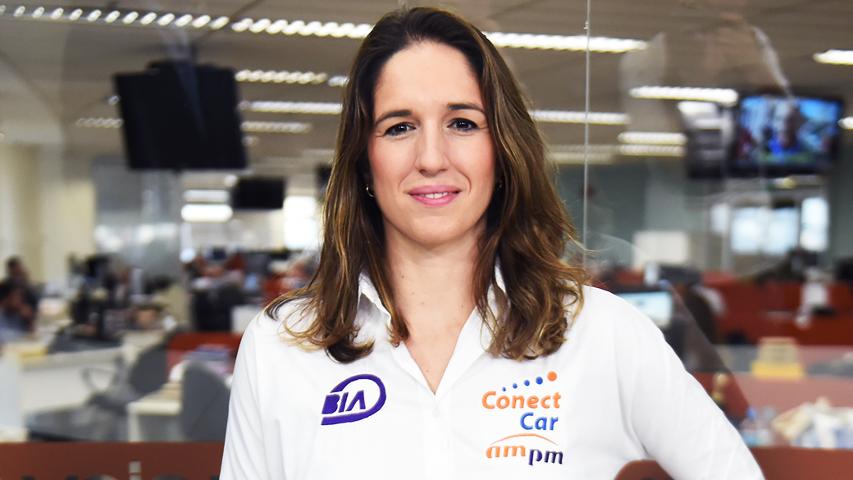 Bia Figueiredo, uma vida de sucesso nas pistas
