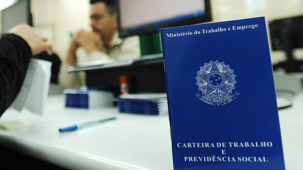Carteira de Trabalho