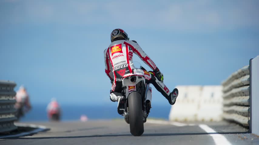 MotoGP recupera a ousadia esquecida na Fórmula 1