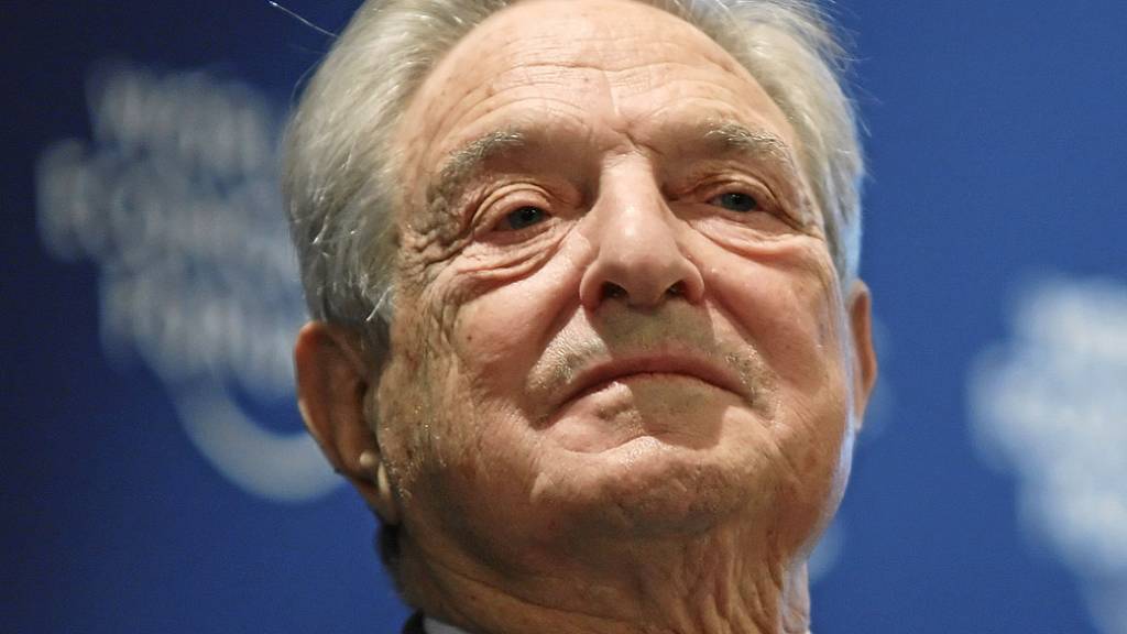 Soros: “A melhor maneira de preservar a civilização é derrotar Putin”