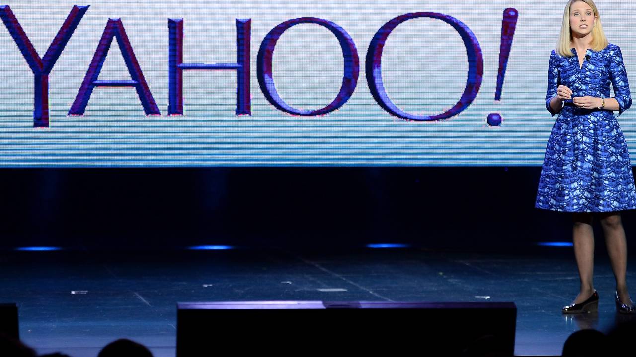 Yahoo: Marissa Mayer