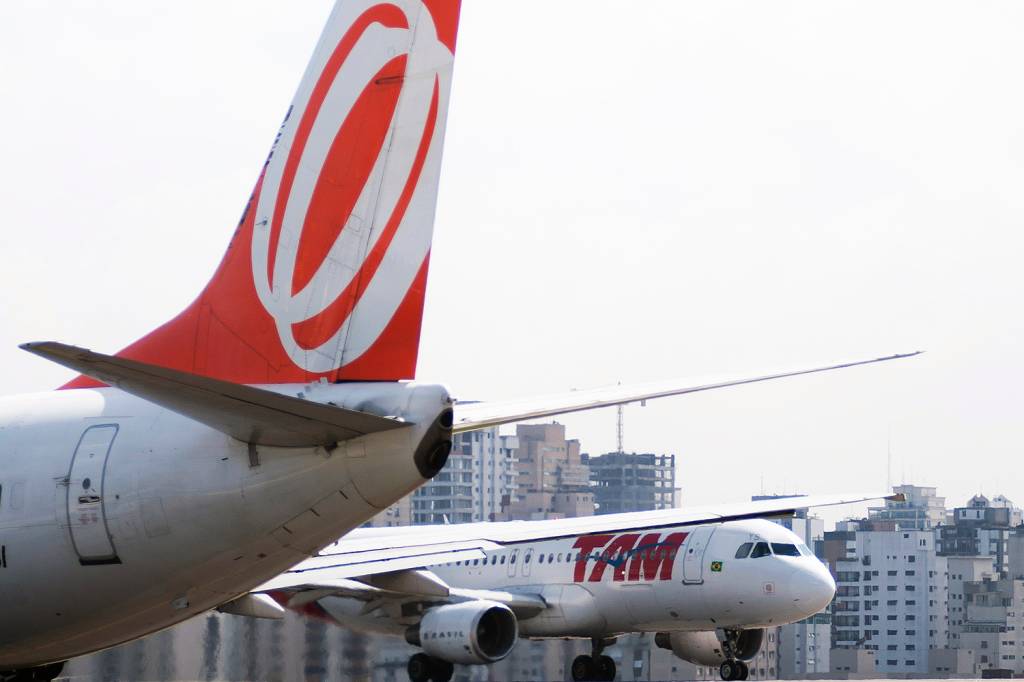 O novo presente de pai para filho do governo para as empresas aéreas