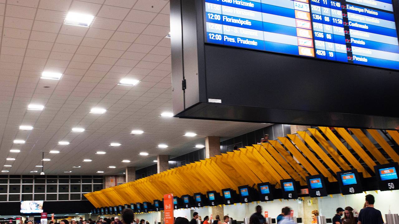 Aeroporto de Congonhas