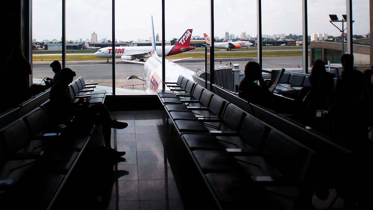 Aeroporto de Congonhas