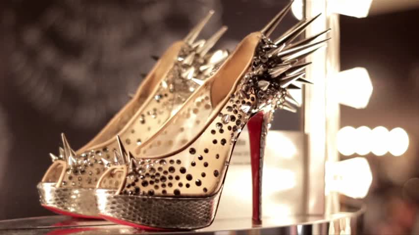 Louboutin e Vivier: de salto alto
