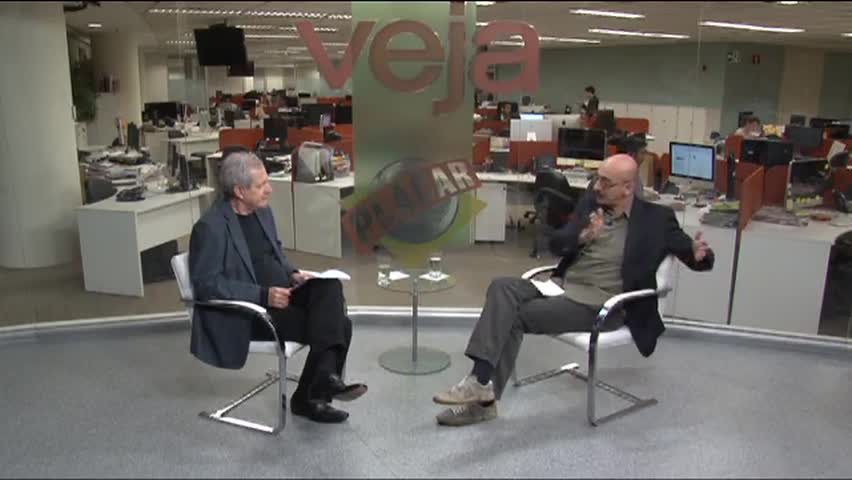 Tabelinha VEJA/Placar com Sérgio Rodrigues