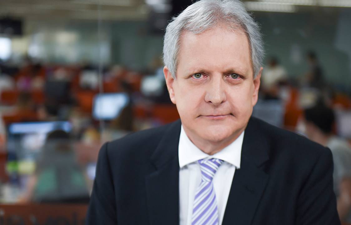 TVEJA, com Augusto Nunes