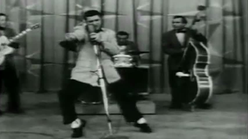 O primeiro disco de Elvis que ouvi