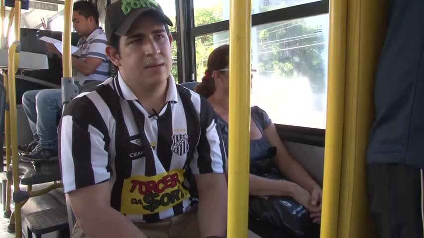 O difícil caminho para chegar a Arena Castelão