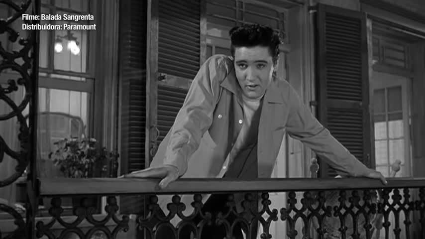 Procurando Elvis em Nova Orleans