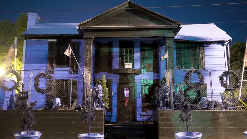Uma visita a Graceland Too!