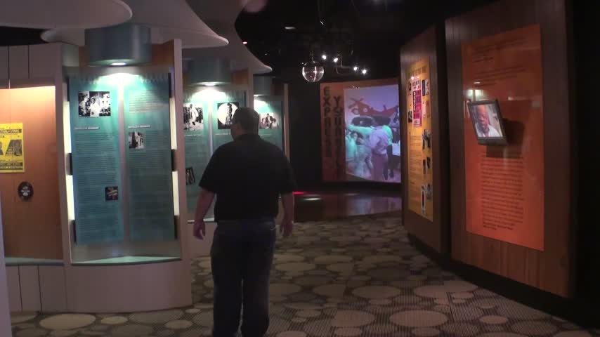 Tour na Stax Records
