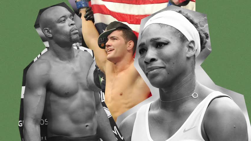 As derrotas improváveis de Anderson Silva e cia.