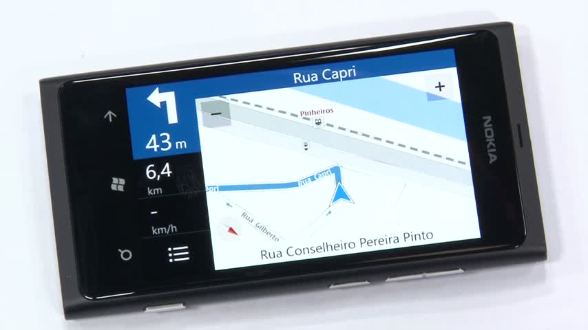Como baixar mapas e vozes para o GPS do Nokia Lumia