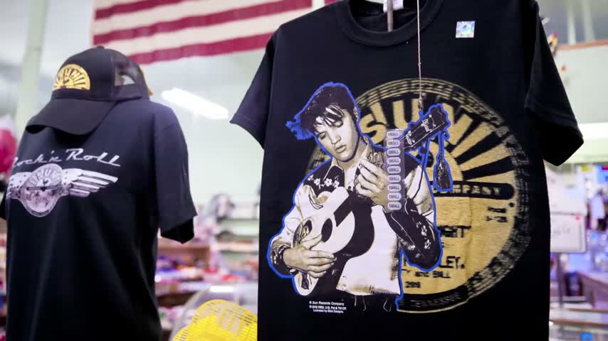 Elvis Everywhere