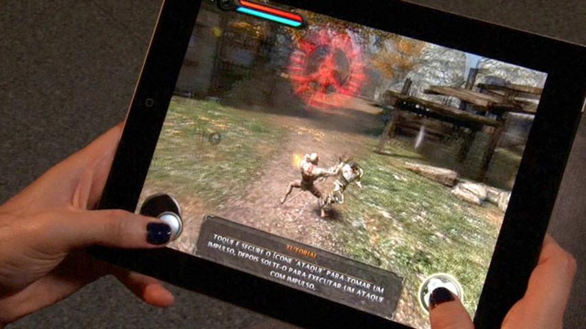 Três jogos para se divertir com o iPad em 2014