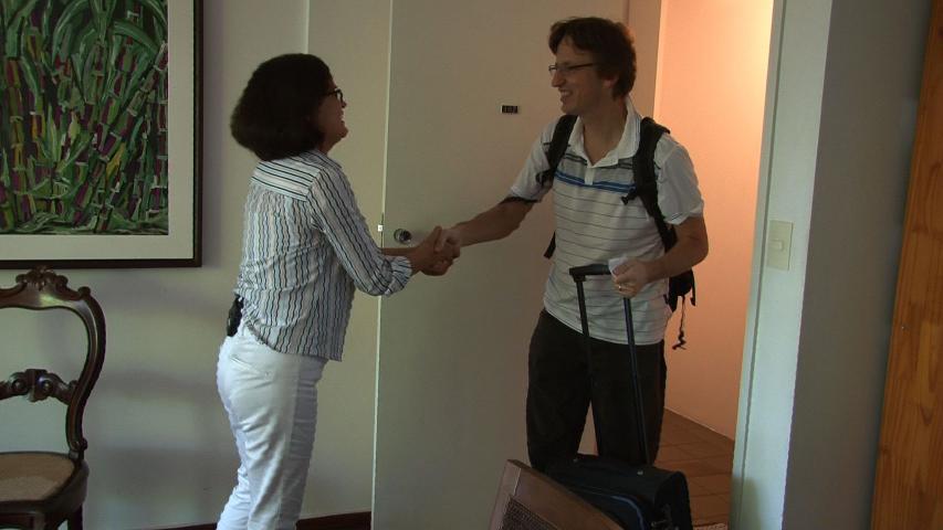 Hospedagem caseira é boa opção em Recife