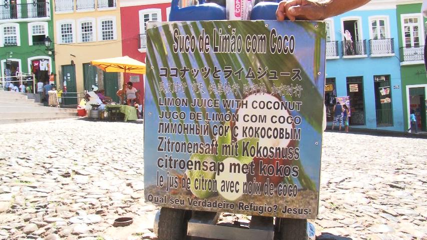 Como anda o inglês dos baianos