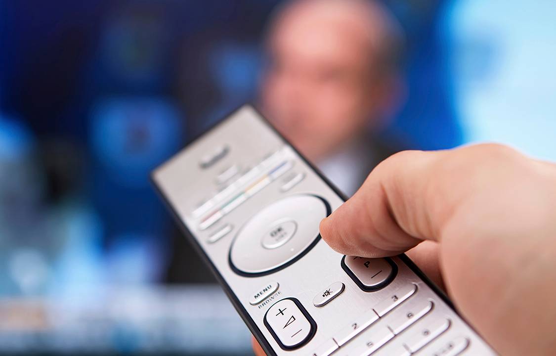Propaganda eleitoral da TV