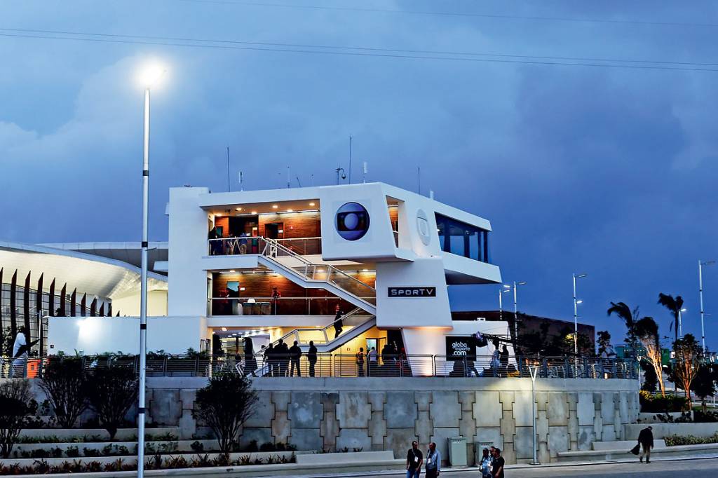 Renato Ribeiro deixa a Central Globo de Esportes