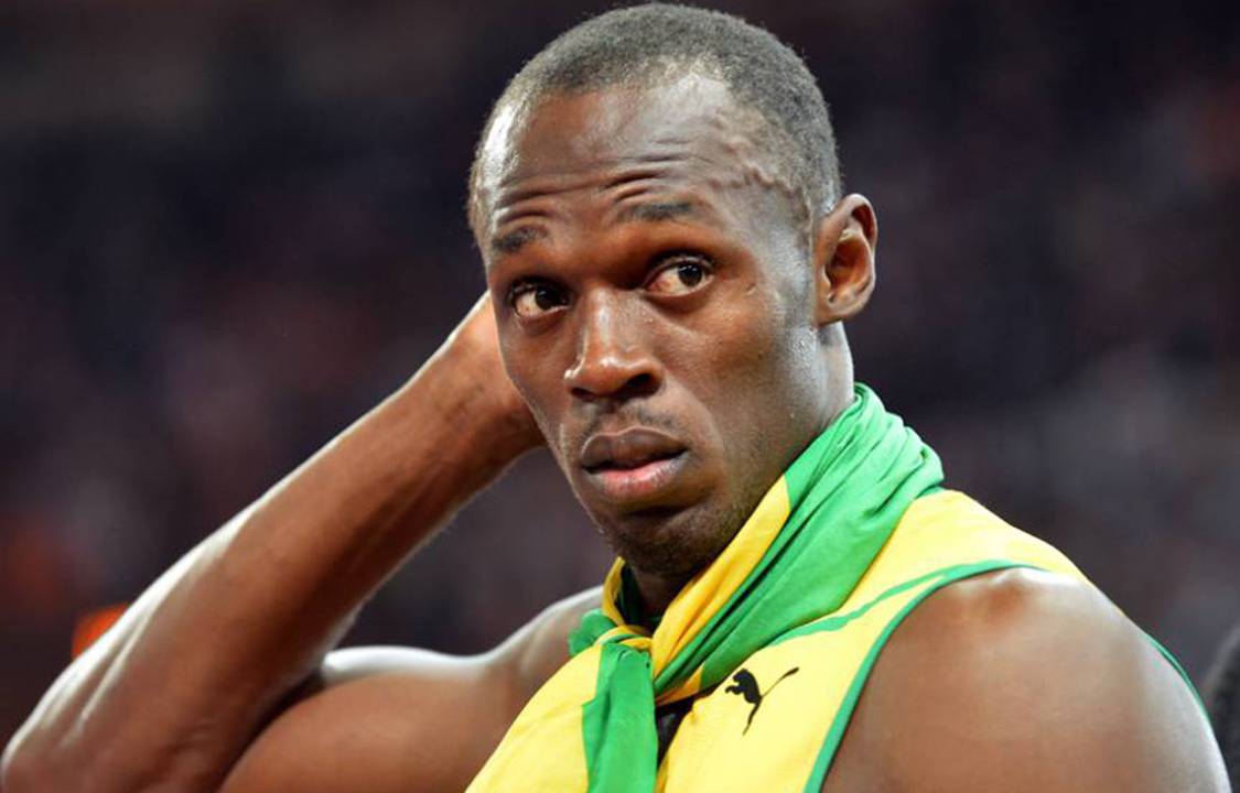 Usain Bolt