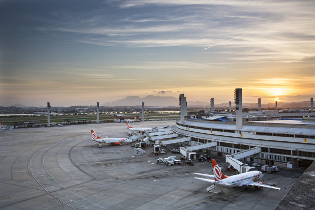 Aeroporto do Galeão