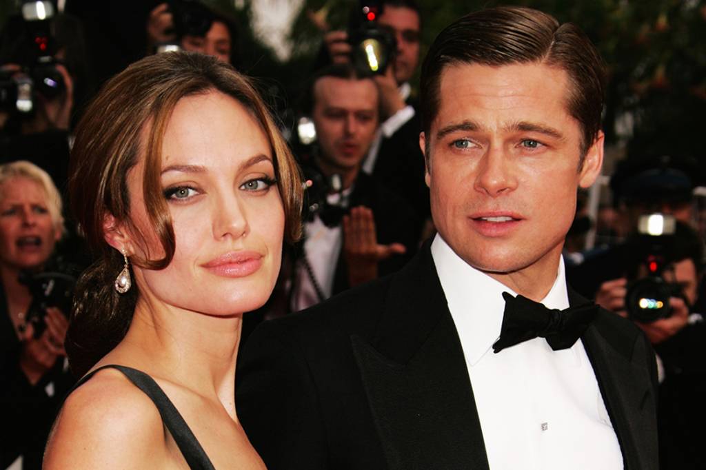 Brad Pitt quebra silêncio sobre divórcio com Angelina Jolie