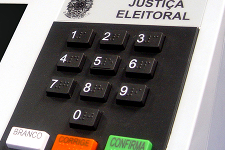 Urna eletrônica