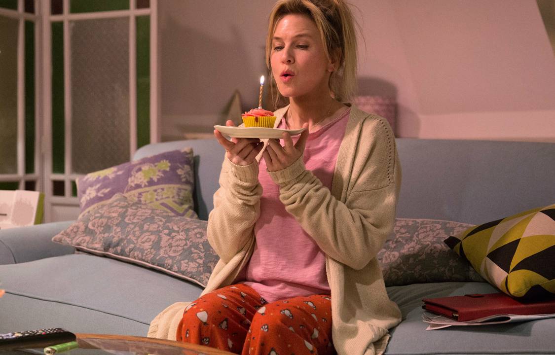 Renée Zellweger em 'O Bebê de Bridget Jones'