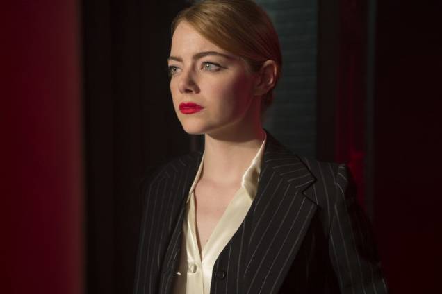 Mia (Emma Stone) em cena do filme 'La La Land' Mia (Emma Stone) em cena do filme 'La La Land'
